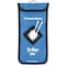 Ty-Rap Cable Tie, 7-1/2 in L, 1-3/4 in Max Bundle Dia., Natural, Nylon 6/6, 50 lb Strength, 100 PK TY-TOTE-25 - alternate 1