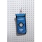 Ty-Rap Cable Tie, 7-1/2 in L, 1-3/4 in Max Bundle Dia., Natural, Nylon 6/6, 50 lb Strength, 100 PK TY-TOTE-25 - alternate 2