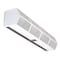 Berner Air Curtain, 14 In. H, 39 In. W, 13 In. D SHD07-1036AC-P-G - alternate 1