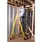 Werner 6 ft Fiberglass Stepladder, 375 lb Capacity 7306 - alternate 6