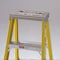 Werner 6 ft Fiberglass Stepladder, 375 lb Capacity 7306 - alternate 4