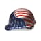 Msa Safety Hard Hat, V-Gard Freedom Series, Polyethylene, 4 Point Ratchet, Type 1, Class E, White 10034263 - alternate 3