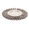 Weiler Twist Wire Wheel Wire Brush, Arbor, 8" 94022 - alternate 1
