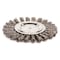 Weiler Twist Wire Wheel Wire Brush, Arbor, 6" 94021 - alternate 1