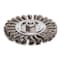Weiler Twist Wire Wheel Wire Brush, Threaded Arbor 94010 - alternate 1