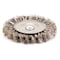 Weiler Twist Wire Wheel Wire Brush, Threaded Arbor 94013 - alternate 1