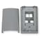 Hubbell Premise Wiring Wall Plate, 4port, 1gang TWPF1GY - alternate 1