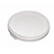 Zoro Select Lid, HDPE, Wht, 1 Gal, UN, No Gasket 52835 - alternate 1