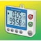 Traceable LED, Flash, Big Digit 2-Channel Timer 5017 - alternate 2