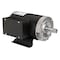 Leeson Air Compressor Motor, 1 HP, 10.6/5.5-5.3A 056B34D2029 - alternate 2
