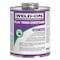Weld-On PC-64 Purple Primer-Conditioner PVC/CPVC Pint 13998 - alternate 1