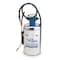 Chapin 2 gal Handheld Sprayer, Stainless Steel, 42 in L Hose, 12 in L Wand, Cone Nozzle Spray Pattern 1253 - alternate 1