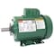 Dayton Extra High Torque Farm Duty Motor, Capacitor-Start, 1 HP, 115/230V AC, 1,725 Nameplate RPM 6K994 - alternate 1
