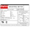 Dayton Capacitor-Start General Purpose Motor, 1/2 hp HP, 115/208-230V AC Voltage, 56 Frame 6K122 - alternate 3