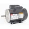 Dayton Capacitor-Start/Run General Purpose Motor, 1 1/2 hp HP, 115/208-230V AC Voltage, 56H Frame 6K338 - alternate 1