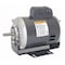Dayton Capacitor-Start Belt Drive Motor, 1/3 HP, 115/230V AC Voltage, 56 Frame, 1,725 Nameplate RPM 6K366 - alternate 2
