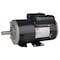 Dayton Capacitor-Start/Run General Purpose Motor, 1 hp HP, 115/208-230V AC Voltage, 56HZ Frame 31TR81 - alternate 2