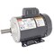 Dayton Capacitor-Start General Purpose Motor, 1 hp HP, 115/208-230V AC Voltage, 56HZ Frame 6K407 - alternate 1