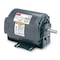 Dayton Split-Phase Belt Drive Motor, 1/3, 1/6 HP, 56Z Frame, 115V AC Voltage, 1,725/1,140 Nameplate RPM 6K426 - alternate 1