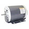 Dayton Split-Phase Belt Drive Motor, 1/3, 1/6 HP, 56Z Frame, 115V AC Voltage, 1,725/1,140 Nameplate RPM 6K426 - alternate 2