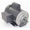 Dayton Capacitor-Start General Purpose Motor, 3/4 hp HP, 115/230V AC Voltage, 56 Frame 6K478 - alternate 2