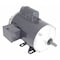 Dayton Capacitor-Start General Purpose Motor, 1/2 hp HP, 115/208-230V AC Voltage, 48 Frame 6K482 - alternate 2