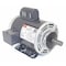 Dayton Capacitor-Start General Purpose Motor, 1 1/2 hp HP, 115/208-230V AC Voltage, 143T Frame 6K630 - alternate 1