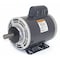 Dayton Capacitor-Start General Purpose Motor, 1 1/2 hp HP, 115/208-230V AC Voltage, 143T Frame 6K630 - alternate 2