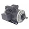 Dayton Capacitor-Start/Run General Purpose Motor, 2 hp HP, 115/208-230V AC Voltage, 145T Frame 6K631 - alternate 2