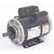 Dayton Capacitor-Start/Run General Purpose Motor, 2 hp HP, 115/208-230V AC Voltage, 145T Frame 6K631 - alternate 1