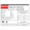 Dayton High Torque Farm Duty Motor, Capacitor-Start, 1/3 HP, 115/230V AC, 1,725 Nameplate RPM, 56Z Frame 6K710 - alternate 3