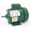 Dayton High Torque Farm Duty Motor, Capacitor-Start, 1/2 HP, 115/230V AC, 1,725 Nameplate RPM, 56Z Frame 6K714 - alternate 1