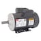 Dayton Capacitor-Start/Run General Purpose Motor, 1 1/2 hp HP, 115/208-230V AC Voltage, 145T Frame 6K828 - alternate 1