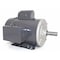 Dayton Capacitor-Start General Purpose Motor, 1 hp HP, 115/208-230V AC Voltage, 143T Frame 6K827 - alternate 2
