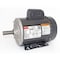 Dayton Capacitor-Start General Purpose Motor, 1 hp HP, 115/208-230V AC Voltage, 143T Frame 6K827 - alternate 1