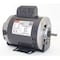 Dayton Split-Phase Belt Drive Motor, 3/4 HP, 56 Frame, 115V AC Voltage, 1,725 Nameplate RPM 6K857 - alternate 1