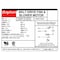 Dayton Split-Phase Start/Capacitor-Run Belt Drive Motor, 1/4 HP, 48 Frame, 115V AC Voltage 6K870 - alternate 2