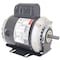 Dayton Split-Phase Start/Capacitor-Run Belt Drive Motor, 1/4 HP, 48 Frame, 115V AC Voltage 6K870 - alternate 1