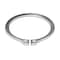 Zoro Select External Retaining Ring, Stainless Steel, Plain Finish DSH-17SA - alternate 2