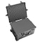 Pelican Black Protective Case, 24.76"L x 19.57"W x 13.9"D 1620 - alternate 3