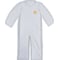 Dupont Collared Disposable Coveralls, M, White, ProShield(R) 60, zipper NG120SWHMD002500 - alternate 5