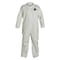 Dupont Collared Disposable Coveralls, M, White, ProShield(R) 60, zipper NG120SWHMD002500 - alternate 1