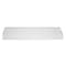 Hubbell Premise Wiring Clear Block Cover, 2.30 in W, 9.90 in L HPW66MCVR - alternate 1