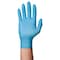 Ansell TouchNTuff  92-616, Disposable Gloves, 3.00 to 3.99 mil Palm, Nitrile, Powder-Free, L, 150 PK 92-616 - alternate 1
