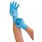 Ansell TouchNTuff  92-616, Disposable Gloves, 3.00 to 3.99 mil Palm, Nitrile, Powder-Free, L, 150 PK 92-616 - alternate 3