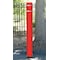 Post Guard Flexible Bollard, Fold Down, 7-11/32" 122NGMR - alternate 1
