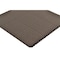 Notrax Antifatigue Mat, 3 ft. L x 3 ft. W, 3/4" Thickness, Rubber, Bubble, Black 557S0033BL - alternate 4