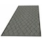Notrax Entrance Mat, Nylon, 3/8 in Thick, Charcoal, 3 ft W x 10 ft L 125S0310CH - alternate 2