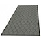 Notrax Entrance Mat, Nylon, 3/8 in Thick, Charcoal, 4 ft W x 6 ft L 125S0046CH - alternate 2