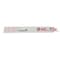 Milwaukee Tool 9" 14 TPI The Torch SAWZALL Blades (25 Pk) 48-00-8787 - alternate 1